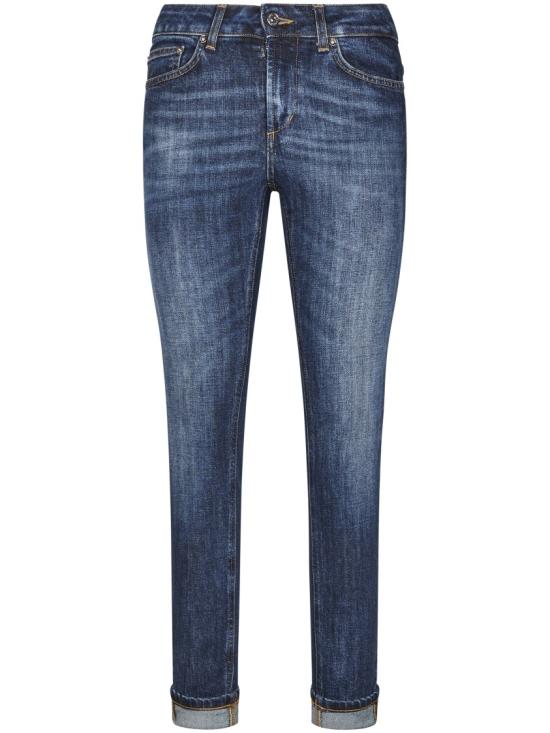 26FW 돈답 데님 P692DS0406D MU2800 Blue