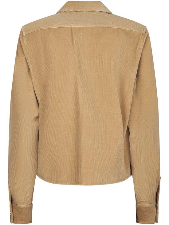 26FW 막스마라 자켓 2626196021600MSTRIVOLO002 Brown - MAX MARA