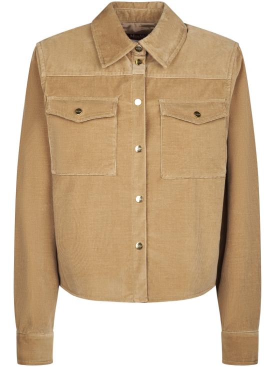 26FW 막스마라 자켓 2626196021600MSTRIVOLO002 Brown