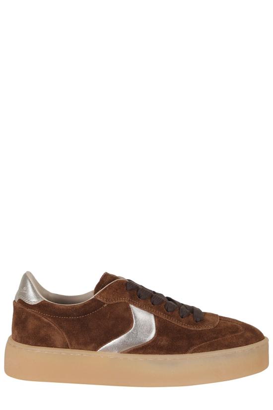 26FW 보일브랑쉐 스니커즈 2019863 15 099 Brown - VOILE BLANCHE