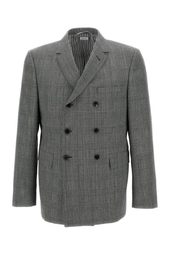 26FW 톰브라운 자켓 MJC018AF1304980 Grey