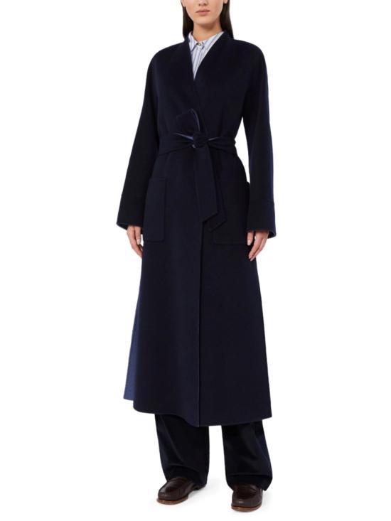 26FW 막스마라 코트 2626016041600MSTNODO002 Black - MAX MARA
