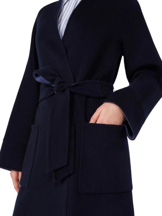 26FW 막스마라 코트 2626016041600MSTNODO002 Black - MAX MARA