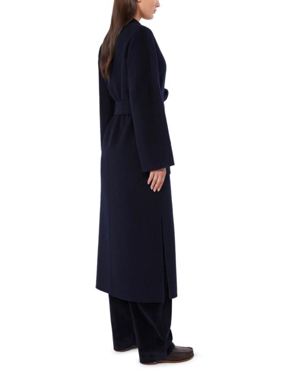 26FW 막스마라 코트 2626016041600MSTNODO002 Black - MAX MARA