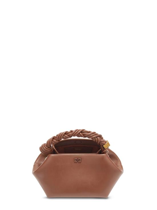 26FW 가니 숄더백 C2100034ZXJ Brown - GANNI