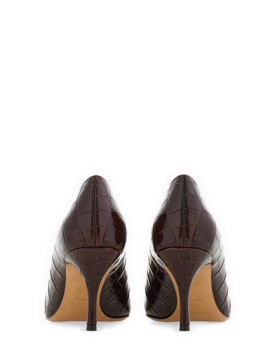 26FW 살바토레 페라가모 힐/펌프스 794992003 Black - SALVATORE FERRAGAMO