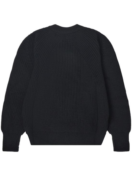 26FW 꼼데가르송 니트웨어 HRN001051BLACK - COMME DES GARCONS