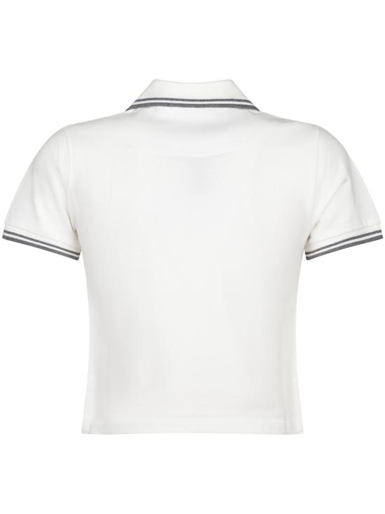 26FW 비비안웨스트우드 탑 1H010005J00AUA401 White - VIVIENNE WESTWOOD