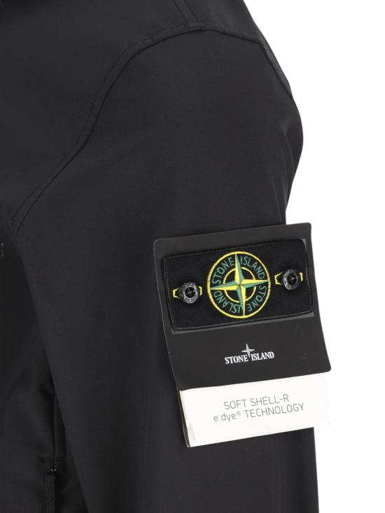 26FW 스톤 아일랜드 자켓 S15Q100004S0B22V0029 Black - STONE ISLAND