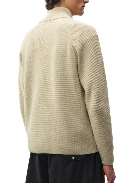 26FW 씨피 컴퍼니 니트웨어 21CMKN058A110754A120 Neutrals - C.P. COMPANY
