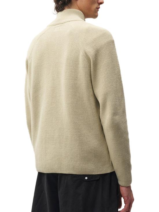 26FW 씨피 컴퍼니 니트웨어 21CMKN058A110754A120 Neutrals - C.P. COMPANY