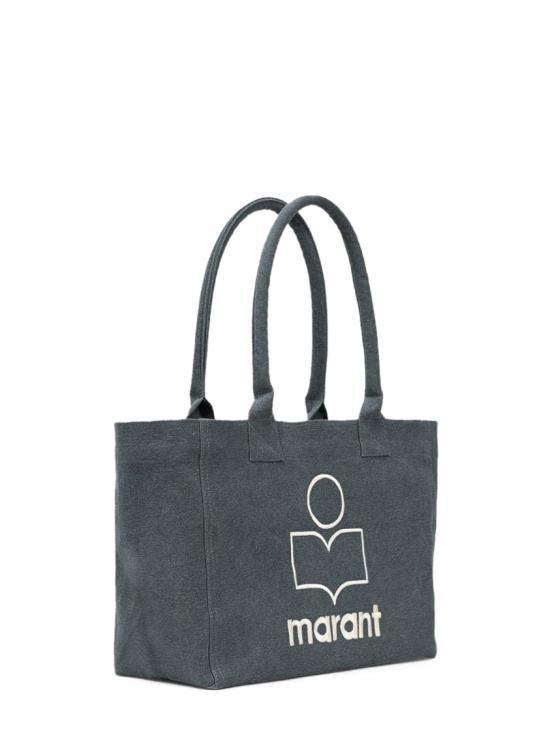 26FW 이자벨마랑 토트백 24APM0062FA A1X19M02FK Grey - ISABEL MARANT