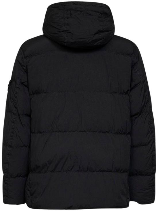 26FW 스톤 아일랜드 자켓 S154100037S0A23V0029 Black - STONE ISLAND