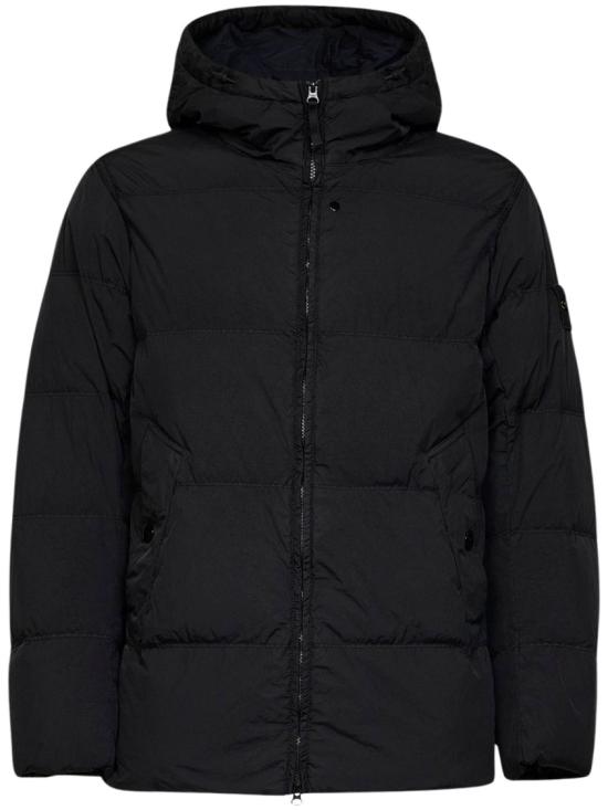 26FW 스톤 아일랜드 자켓 S154100037S0A23V0029 Black