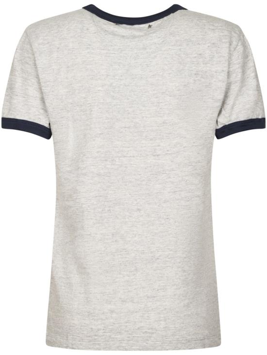 26FW 골든구스 탑 GWP02768P00264260717 White - GOLDEN GOOSE