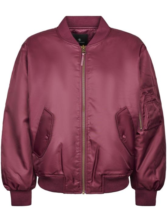 26FW 애니빙 자켓 A0110490BGN28 Burgundy
