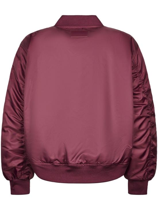 26FW 애니빙 자켓 A0110490BGN28 Burgundy - ANINE BING