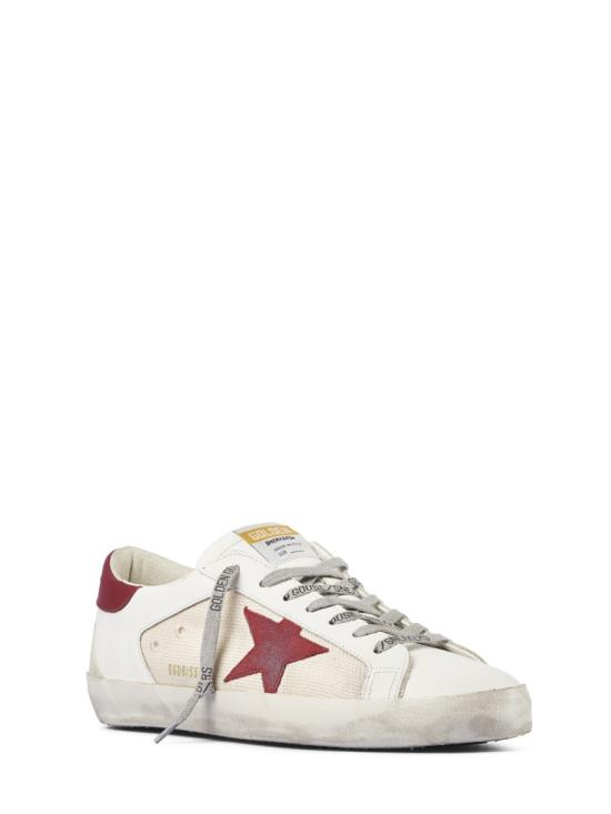 26FW 골든구스 스니커즈 GMF00104F00872615984 White - GOLDEN GOOSE