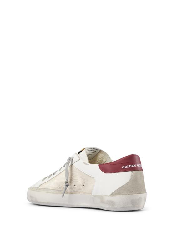 26FW 골든구스 스니커즈 GMF00104F00872615984 White - GOLDEN GOOSE