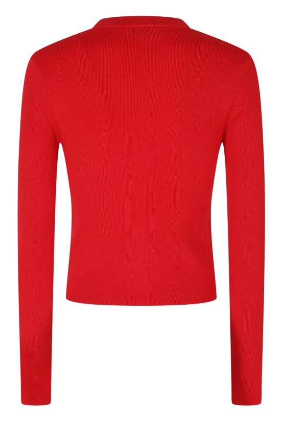26FW 가니 니트웨어 A1160012 099 Red
