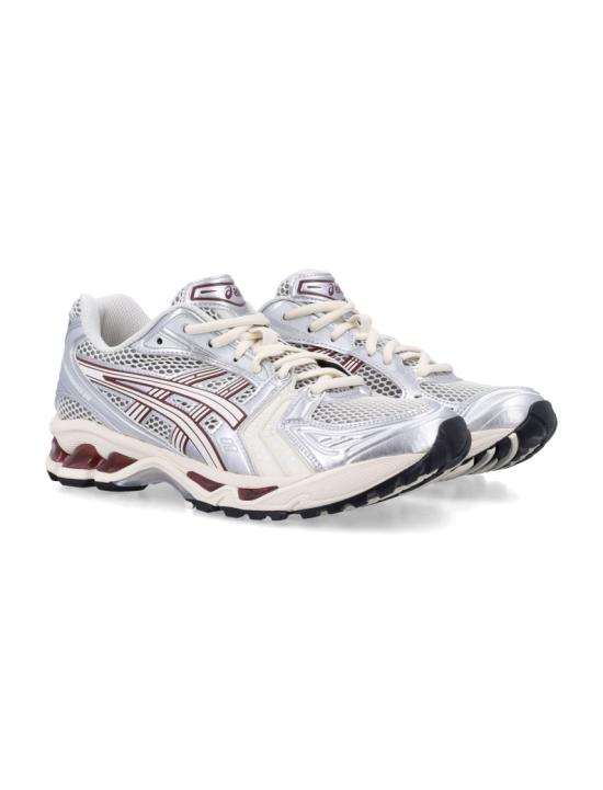 26FW 아식스 스니커즈 1203A740751 White - ASICS