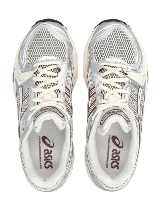 26FW 아식스 스니커즈 1203A740751 White - ASICS