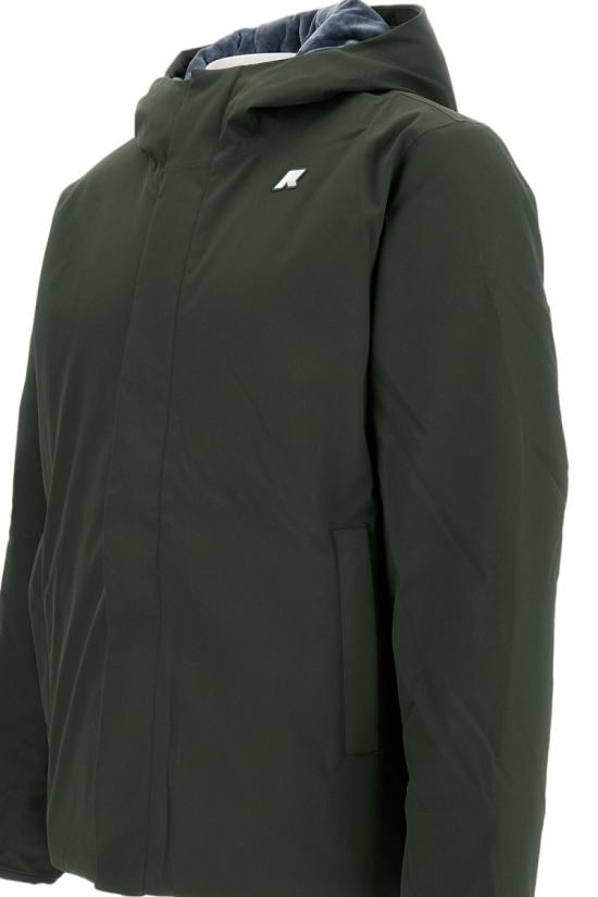  까웨 자켓 K8133DWAL7 Green - K-WAY