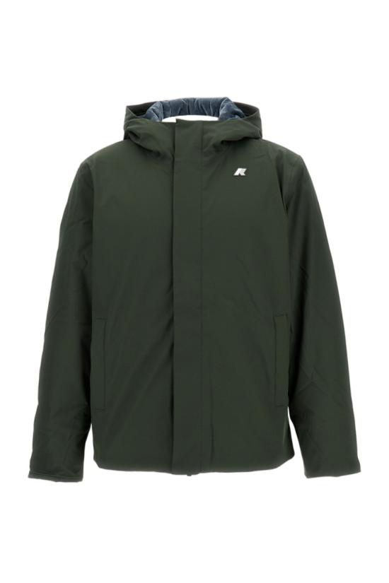  까웨 자켓 K8133DWAL7 Green