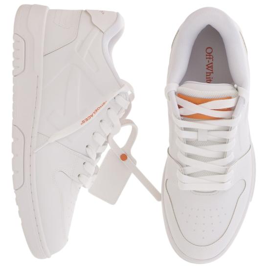 26FW 오프화이트 스니커즈 OF06203101WHTORG White - OFF WHITE