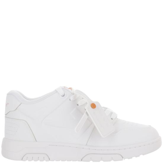 26FW 오프화이트 스니커즈 OF06203101WHTORG White