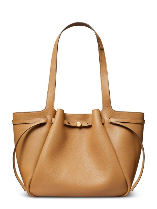 26FW 토리버치 에센셜 U 나일론 토트백 163388227 Brown