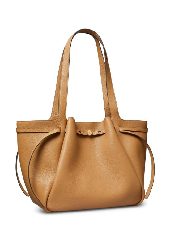 26FW 토리버치 에센셜 U 나일론 토트백 163388227 Brown - TORY BURCH