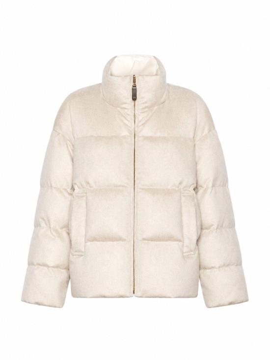 26FW 막스마라 더 큐브 의류 2629486105MTCDIVINA 001 ALBINO