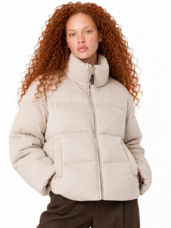 26FW 막스마라 더 큐브 의류 2629486105MTCDIVINA 001 ALBINO - MAXMARA THE CUBE
