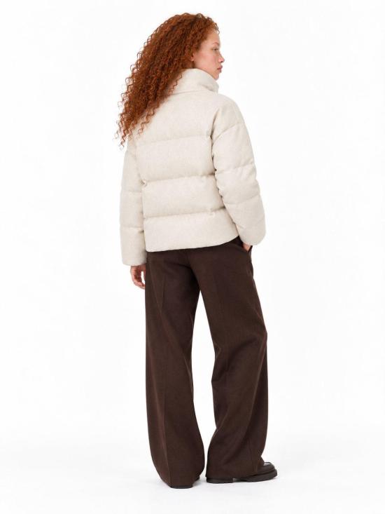 26FW 막스마라 더 큐브 의류 2629486105MTCDIVINA 001 ALBINO - MAXMARA THE CUBE