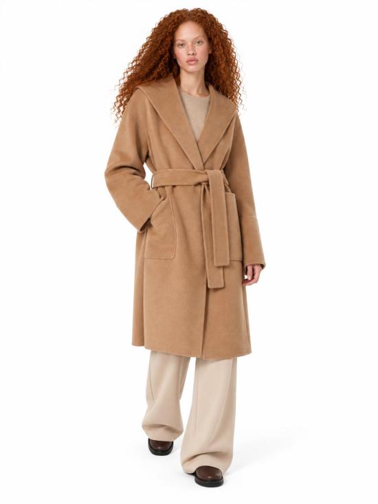26FW 에스막스마라 코트 2629016083SMMARMONIA 003 CAMMELLO - 'S MAX MARA