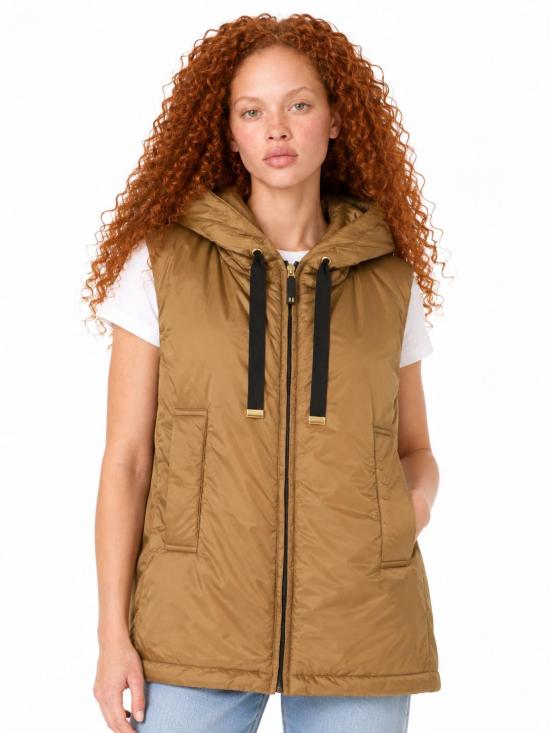 26FW 막스마라 더 큐브 의류 2629296014650GREENGO 051 CARAMEL - MAXMARA THE CUBE
