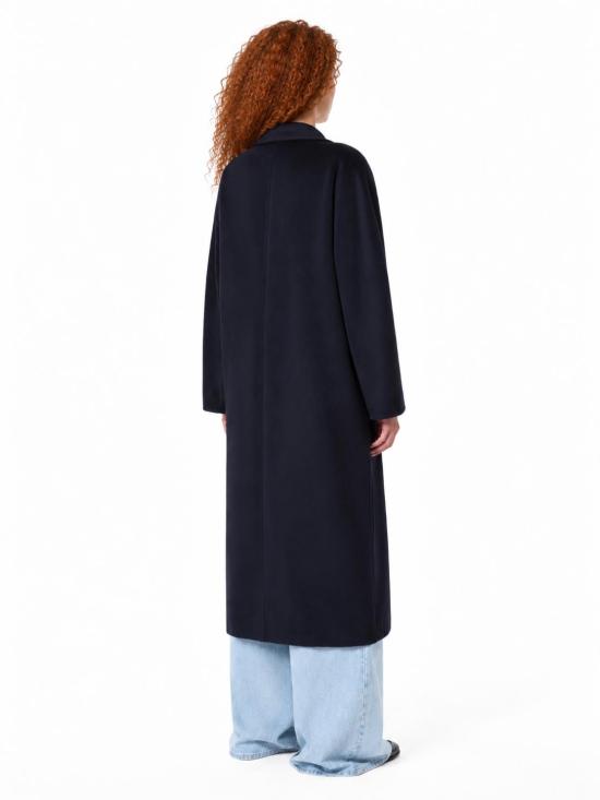 26FW 막스마라 코트 2621018010600MADAME 005 BLU MARINO - MAX MARA