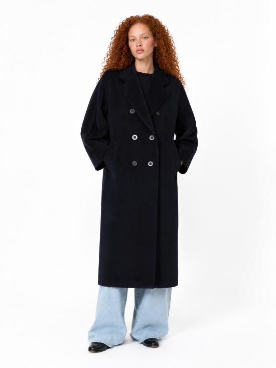 26FW 막스마라 코트 2621018010600MADAME 005 BLU MARINO - MAX MARA