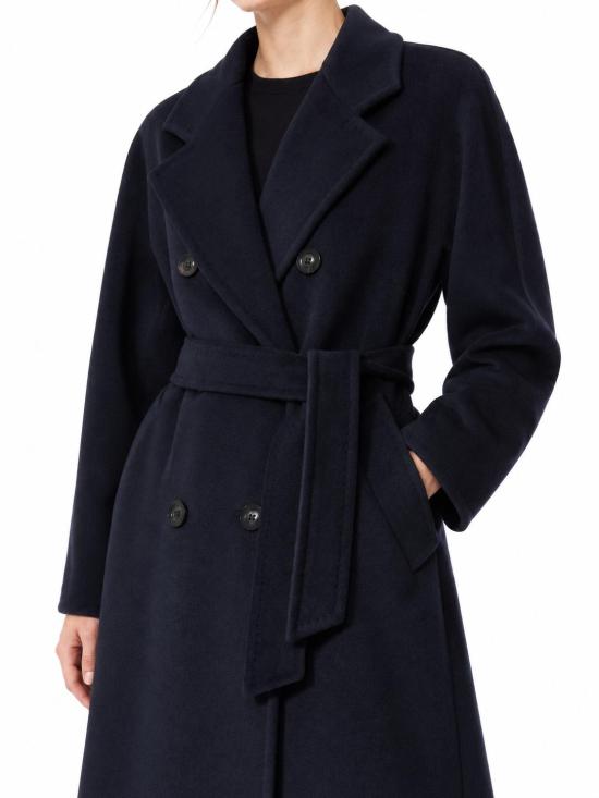26FW 막스마라 코트 2621018010600MADAME 005 BLU MARINO - MAX MARA