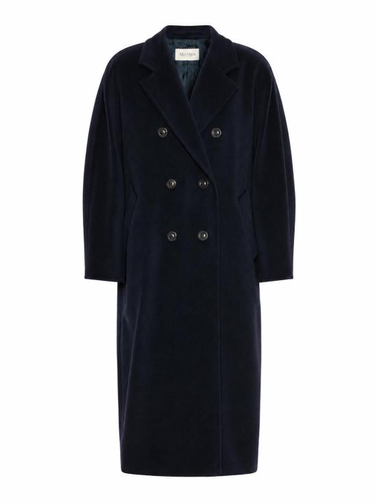 26FW 막스마라 코트 2621018010600MADAME 005 BLU MARINO