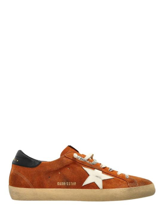 26FW 골든구스 슈퍼스타 스니커즈 GMF00101F00875255808 Brown