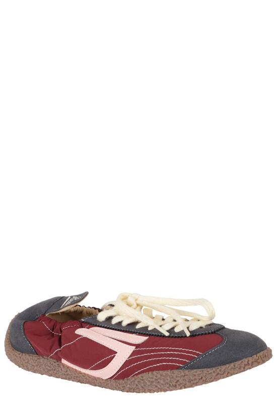 26FW 푸라이 스니커즈 PU901C D 099 Red