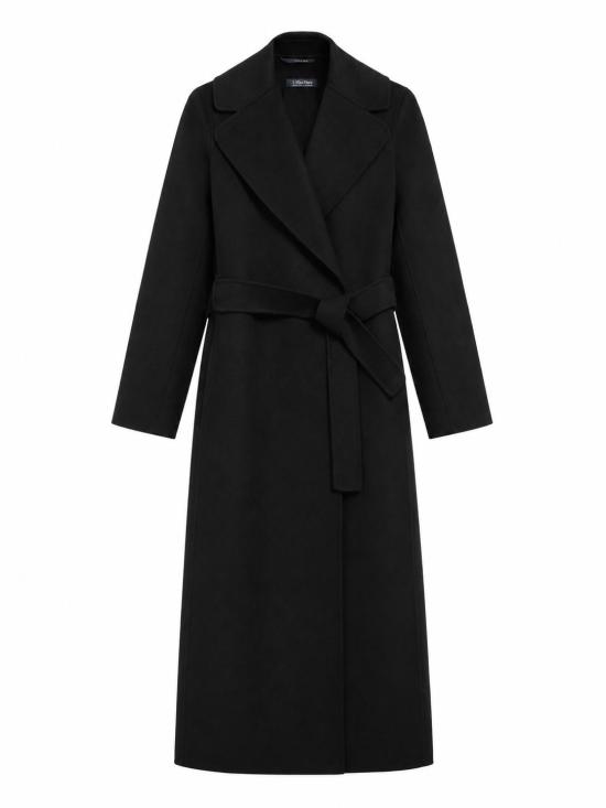 26FW 에스막스마라 코트 2629016073651POLDO 013 NERO