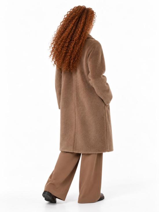 26FW 에스막스마라 코트 2629016163SMMROSETO 035 HONEY - 'S MAX MARA