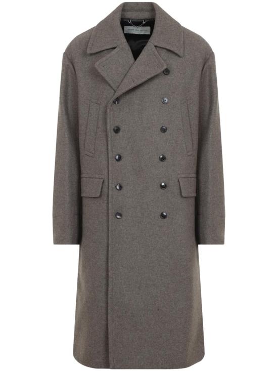 26FW 드리스 반 노튼 자켓 2620202144216811 Grey