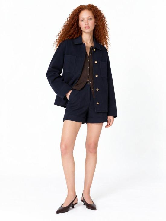 26FW 에스막스마라 의류 2629446041SMMABISSO 004 BLU NOTTE - 'S MAX MARA