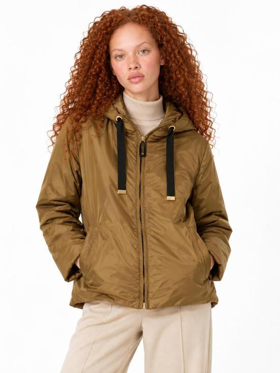 26FW 막스마라 더 큐브 의류 2629486034650GREENH 051 CARAMEL - MAXMARA THE CUBE
