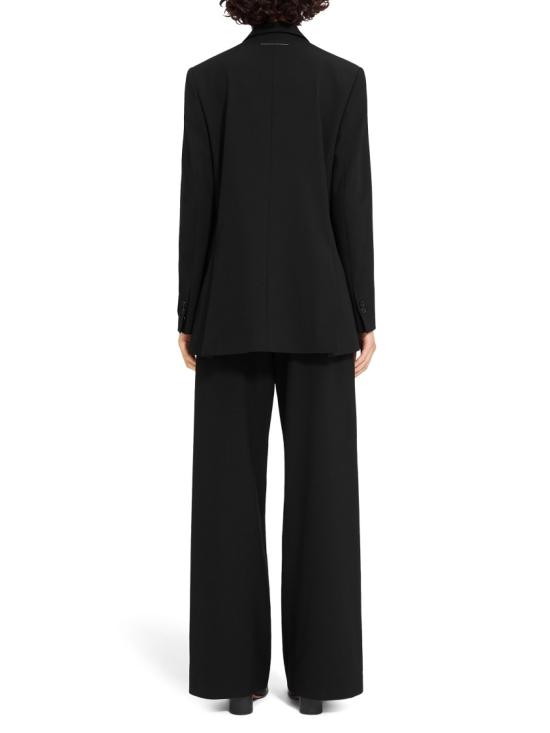 26FW MM6 메종마르지엘라 자켓 S52BN0160M36020899 Black - MM6 MAISON MARGIELA