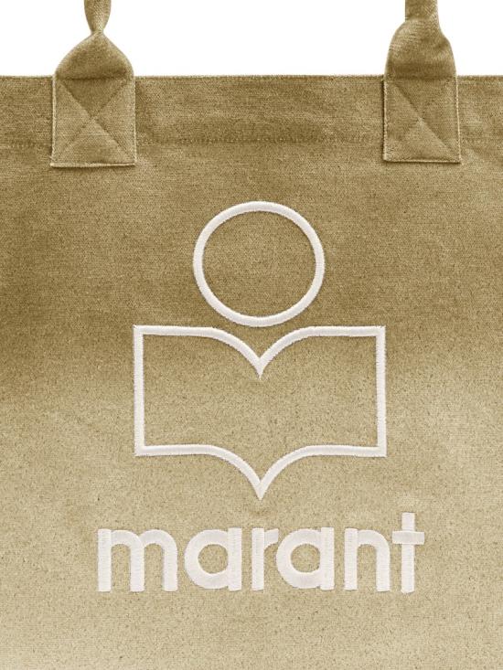 26FW 이자벨마랑 토트백 26APM0002FA D3X04M67KI Neutrals - ISABEL MARANT